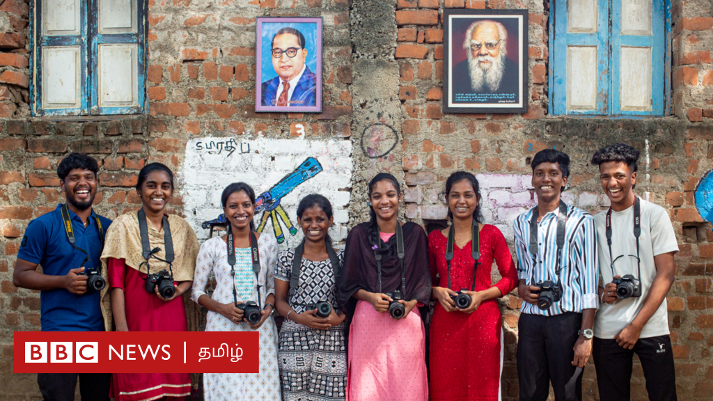 வடசென்னை என்றாலே வன்முறையா? போலி பிம்பத்தை உடைக்க போராடும் இளைஞர்கள்