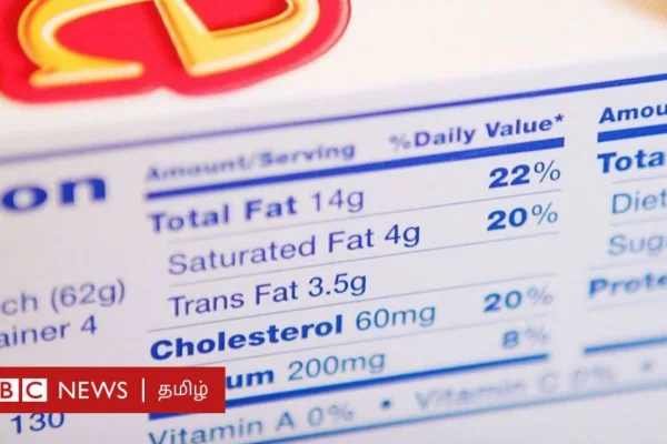 பாக்கெட் உணவுப் பொருளை வாங்குவதற்கு முன் அதன் லேபிளை படிக்காவிட்டால் என்ன ஆகும் தெரியுமா?