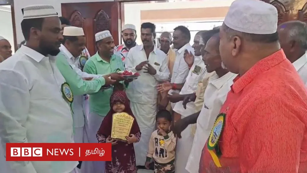 தமிழ்நாட்டில் பள்ளிவாசல் திறப்பு விழாவுக்கு சீர்வரிசையுடன் வந்த இந்துக்கள், கிறிஸ்தவர்கள் - என்ன நடந்தது?