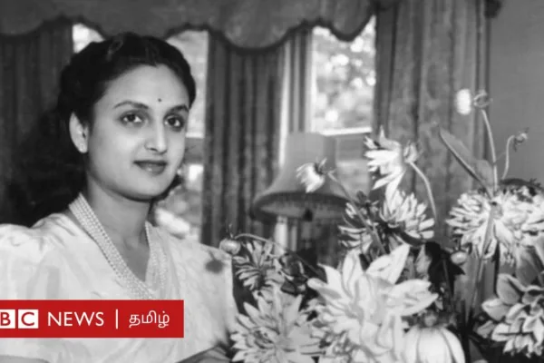 மகாராணி சீதாதேவி: மெட்ராஸில் பிறந்தவர் வதோதரா மகாராஜாவை மணமுடிக்க முஸ்லிமாக மாறியது ஏன்?