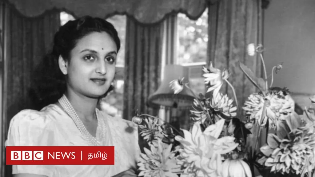 மகாராணி சீதாதேவி: மெட்ராஸில் பிறந்தவர் வதோதரா மகாராஜாவை மணமுடிக்க முஸ்லிமாக மாறியது ஏன்?