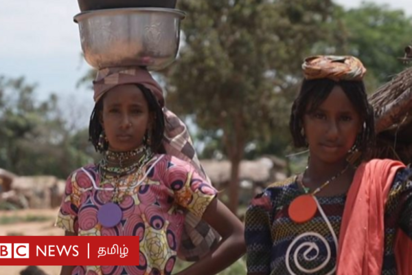 மத்திய ஆப்பிரிக்கக் குடியரசு - உள்நாட்டுப் போரால் பாலியல் வன்கொடுமைக்கு ஆளாகும் ஆபத்தில் சிறுமிகள்