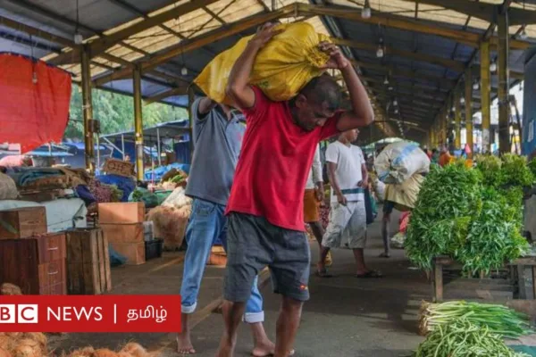 இலங்கை: 2024-ஆம் ஆண்டில் நாடு சந்திக்கப் போகும் 5 முக்கிய சவால்கள் - ரணில் மறைமுகமாகக் கூறியது என்ன?