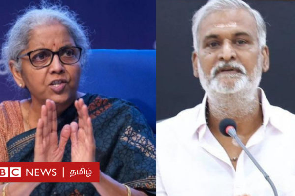 அயோத்தி ராமர் கோவில்: நிர்மலா சீதாராமன் குற்றச்சாட்டும் தமிழ்நாடு அரசு விளக்கமும் - உண்மை என்ன?