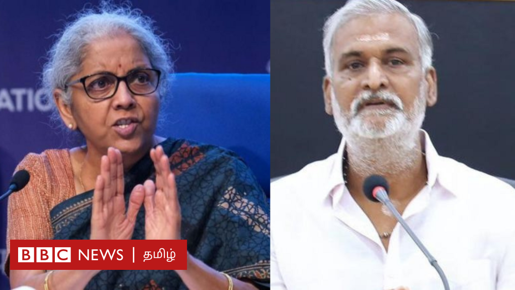 அயோத்தி ராமர் கோவில்: நிர்மலா சீதாராமன் குற்றச்சாட்டும் தமிழ்நாடு அரசு விளக்கமும் - உண்மை என்ன?