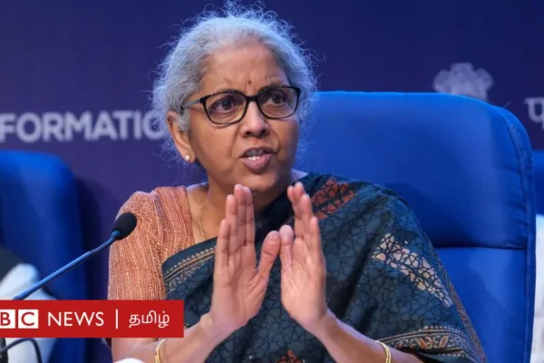 நிர்மலா சீதாராமன் கூறுவதுபோல் தமிழ்நாடு அதிக நிதியை மத்திய அரசிடம் பெறுகிறதா?