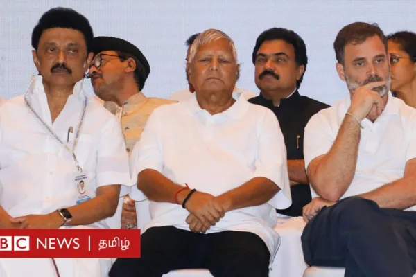 ராமர் கோவில்: 'இந்து' என நிரூபிக்கப் போராடும் எதிர்க்கட்சிகள் - இது பாஜகவின் வெற்றியா?