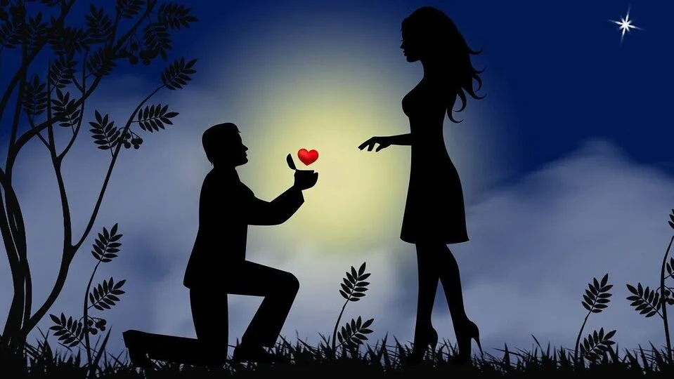 Yearly love horoscope 2024: புத்தாண்டில் எந்த ராசிக்காரர்கள் வாழ்வில் காதல் மழை பொழியும்? வருட காதல் ராசிபலன்!