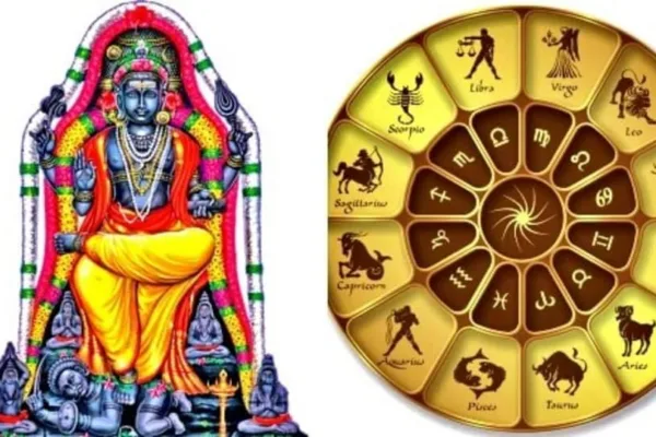 Good Luck Rasis: குருபகவானின் ஆசி.. அடுத்த சில மாதங்களுக்கு நல்ல பலன்களை பெறப்போகும் ராசிகள் இவர்கள் தான்!