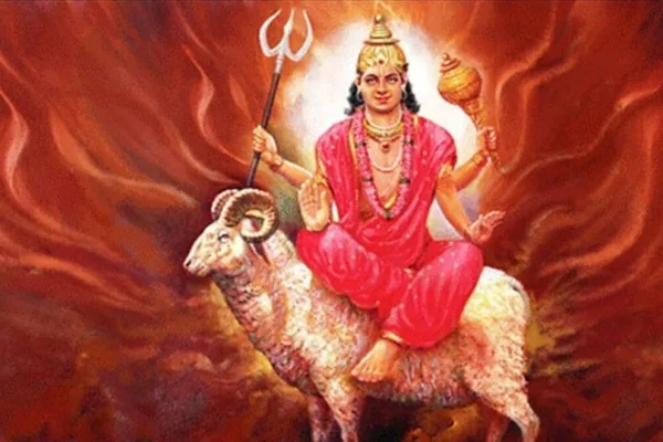 Blessed Rasis : தனுசு ராசியில் உதயமாகும் செவ்வாய்.. ஐந்து  ராசி செல்வச் செழிப்புடன் இருக்கலாம்!