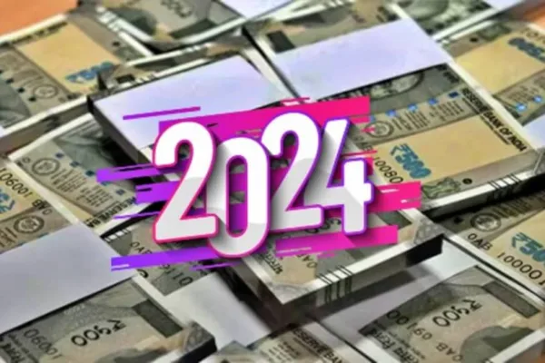 Lucky Rasis : 2024 - ல் பணத்தில் படுத்து உறங்க போகும் ராசிகள்