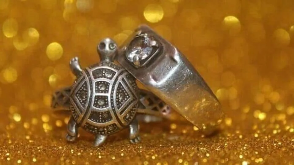 Tortoise ring: ஆமை மோதிரம் அணிந்தால் என்ன நடக்கும்.. எந்த விரலில் அணிய வேண்டும் பாருங்க!