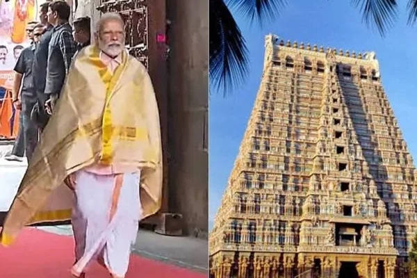 PM Modi: பிரதமர் மோடி தரிசித்த ஸ்ரீரங்கம் கோயிலில் இத்தனை அதிசயங்களா?