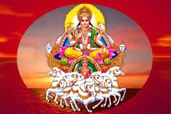 3 Lucky Rasis : சூரியன்-சுக்கிரன் இணைவு.. மூன்று ராசிகளில் வாழ்க்கை ஓஹோனு இருக்க போகுது!