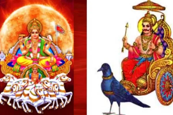 Great Money Luck : ஷ்ரவண நட்சத்திரத்தில் நுழையும் சூரியன்.. பாக்கெட்டை பணத்தால் நிரப்ப போகும் ராசிகள் இவர்கள் தான்!