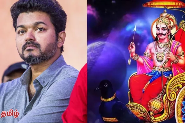 Ashtama shani Luck: அட்டை போல ஒட்டும் அஷ்டம சனி.. தப்பிக்க என்ன வழி? - ஜோதிடர் பேட்டி!