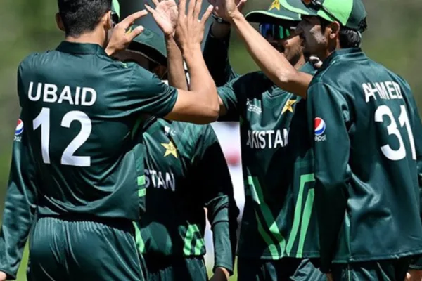 U-19 உலகக் கோப்பை சிறப்பம்சங்கள்: ஷாஜாய்ப் கான், உபைத் ஷா ஆப்கானிஸ்தானுக்கு எதிராக பாகிஸ்தானை பெரிய வெற்றிக்கு வழிநடத்துகிறார்கள்