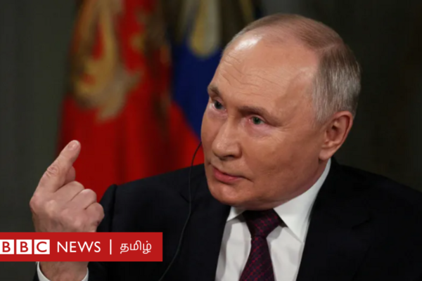 ரஷ்யா-யுக்ரேன்: அமெரிக்காவின் தடைகளை மீறி ரஷ்ய பொருளாதாரத்தை விளாதிமிர் புதின் உயர்த்தியது எப்படி?
