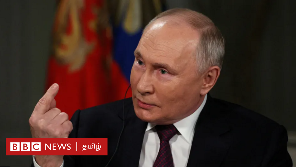 ரஷ்யா-யுக்ரேன்: அமெரிக்காவின் தடைகளை மீறி ரஷ்ய பொருளாதாரத்தை விளாதிமிர் புதின் உயர்த்தியது எப்படி?