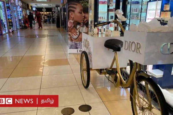 கயானா: நான்கே ஆண்டுகளில் 3 மடங்கு வளர்ச்சி - இந்திய வம்சாவளியினர் திடீர் பணக்காரர்களானது எப்படி?