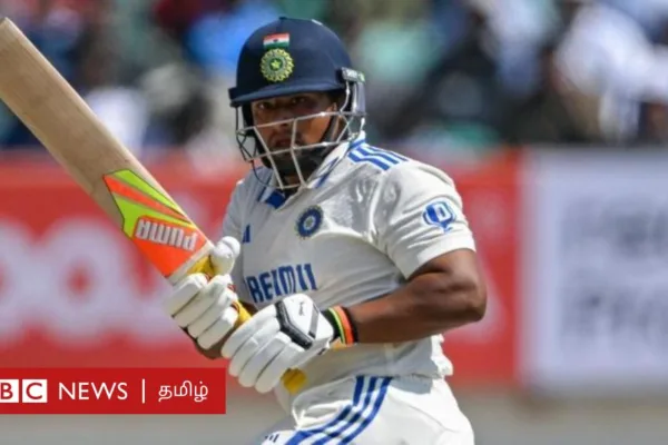 IND vs ENG: சர்ஃபராஸ் கான் தனித்துவமான பேட்டிங் பாணியை வளர்த்தது எப்படி? ஒருநாள் போட்டிகளிலும் சாதிப்பாரா?