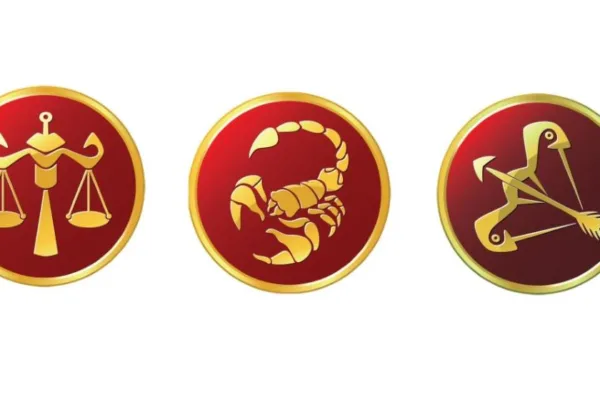 துலாம், விருச்சிகம், தனுசு ராசிகளுக்கு இந்த வாரம் எப்படி? | பலன்கள் @ பிப்.22 - 28