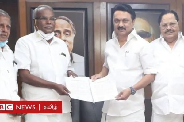 நாடாளுமன்றத் தேர்தல்: திமுக - இடதுசாரிக் கட்சிகள் கூட்டணிப் பேச்சுவார்த்தையில் தொகுதிகள் சொல்லப்படாதது ஏன்?