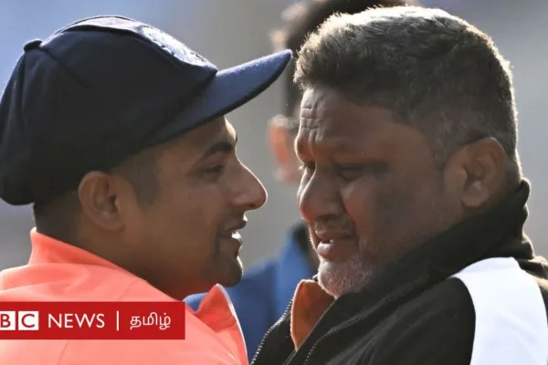 சர்ஃபராஸ் கான்: பெருங்கனவு நிறைவேறிய நாளில், ஜடேஜா மன்னிப்புக் கோரும் அளவுக்கு ரசிகர்களின் அன்பைப் பெற்றது எப்படி?