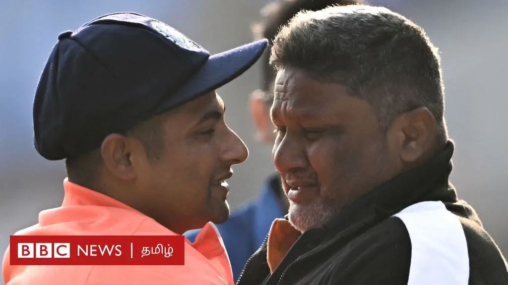சர்ஃபராஸ் கான்: பெருங்கனவு நிறைவேறிய நாளில், ஜடேஜா மன்னிப்புக் கோரும் அளவுக்கு ரசிகர்களின் அன்பைப் பெற்றது எப்படி?