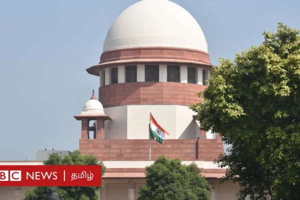 தேர்தல் பத்திரம் என்றால் என்ன? உச்ச நீதிமன்றம் அதை சட்டவிரோதமானது என கூறியிருப்பதால் பாஜகவுக்கு என்ன பாதிப்பு? - எளிய விளக்கம்