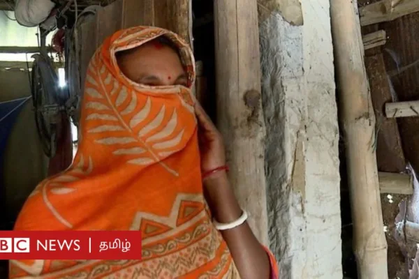 சந்தேஷ்காலி : திரிணாமூல் கட்சி அலுவலகத்தில் சமைப்பதற்காக அழைத்து தொடர் பாலியல் வன்கொடுமை செய்ததாக பெண்கள் குற்றச்சாட்டு - பிபிசி கள ஆய்வு