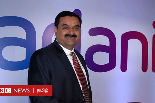 இலங்கை: மன்னார் பகுதியில் அதானி நிறுவன திட்டத்திற்கு முறைகேடாக அனுமதி தர முயற்சியா? புதிய சர்ச்சை