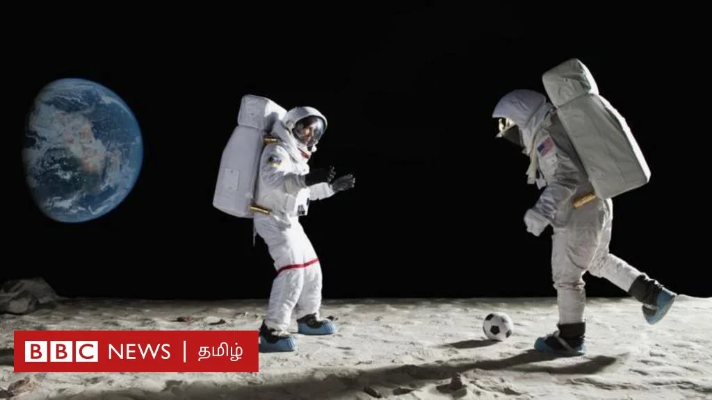 அமெரிக்கா, இந்தியா, சீனா 3 நாடுகளும் நிலவில் தளம் அமைக்க போட்டாபோட்டி ஏன்? அங்கே என்ன வளம் உள்ளது?