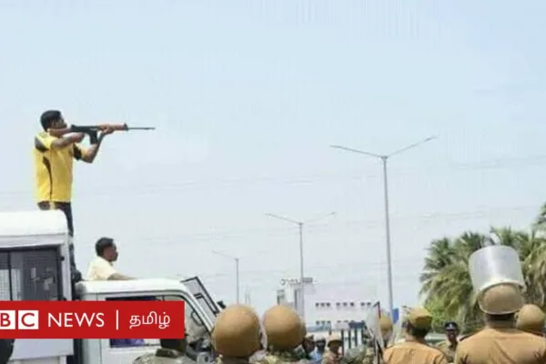 ஸ்டெர்லைட்: துப்பாக்கிச் சூடு நடத்திய அதிகாரிகள் மீது கிரிமினல் நடவடிக்கை எடுக்க திமுக அரசு மறுப்பது ஏன்?