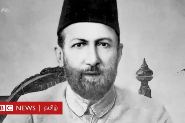 ஹகீம் அஜ்மல் கான்: இந்து மகாசபை தலைவராக செயல்பட்ட முஸ்லிம் - சுதந்திர போராட்டத்தின் போது என்ன செய்தார்?