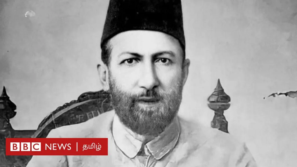 ஹகீம் அஜ்மல் கான்: இந்து மகாசபை தலைவராக செயல்பட்ட முஸ்லிம் - சுதந்திர போராட்டத்தின் போது என்ன செய்தார்?