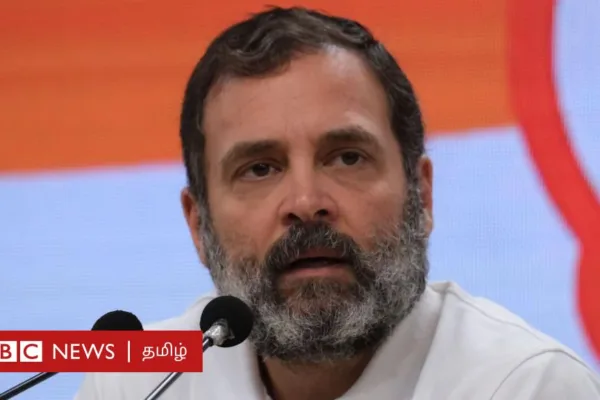 காங்கிரஸ் கட்சியின் வங்கிக் கணக்குகளை வருமான வரித்துறை முடக்கியது ஏன்? பின்னணி என்ன?