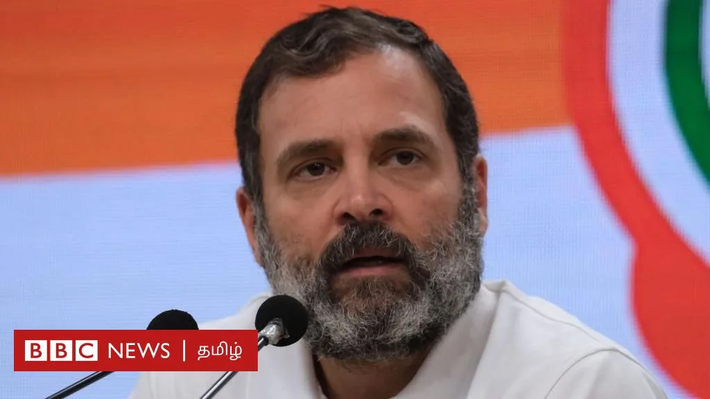 காங்கிரஸ் கட்சியின் வங்கிக் கணக்குகளை வருமான வரித்துறை முடக்கியது ஏன்? பின்னணி என்ன?