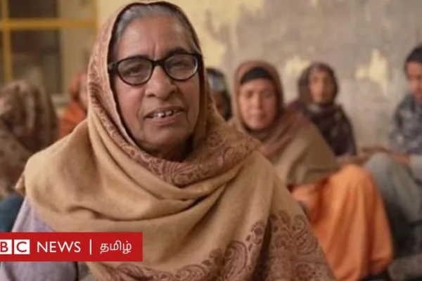 போராடும் விவசாயிகளுக்கு தினமும் உணவு சமைத்துக் கொடுக்கும் பெண்கள்