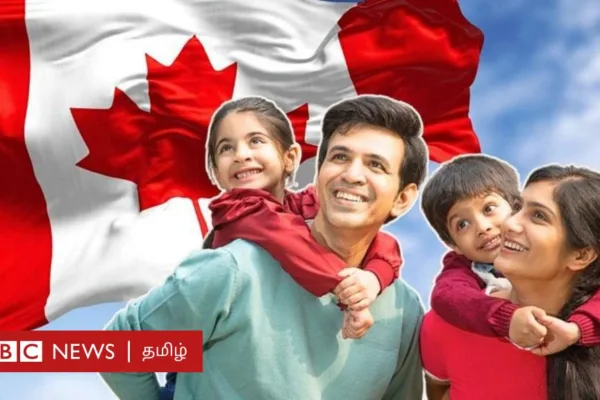 கனடா, பிரிட்டன் இரு நாடுகளிலும் வாழ்க்கைத் துணை விசா பெற விதிகள் கடுமை - புதிய மாற்றங்கள் என்ன?