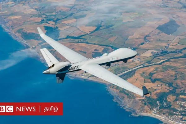 அமெரிக்காவிடம் இந்தியா வாங்கும் ராணுவ ட்ரோன்கள் என்ன செய்யும்? சிறப்புகள் என்ன?