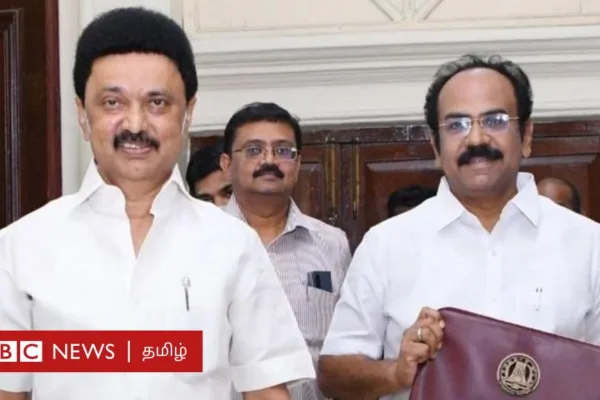 தமிழ்நாடு பட்ஜெட்: அபாய நிலைக்குச் சென்றுவிட்டதா தமிழ்நாட்டின் கடன்? - நிபுணர்கள் கூறுவது என்ன?