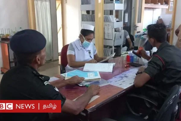 இலங்கையில் சுகாதார ஊழியர்கள் வேலைநிறுத்தம் - ராணுவம் என்ன செய்கிறது?