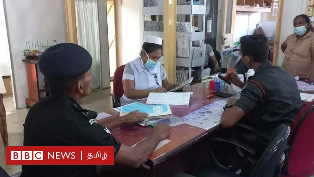 இலங்கையில் சுகாதார ஊழியர்கள் வேலைநிறுத்தம் - ராணுவம் என்ன செய்கிறது?