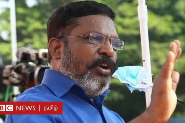 தமிழ்நாடு: தனித் தொகுதிகளுக்குப் பதிலாக பொதுத் தொகுதிகளை கேட்கும் திருமாவளவனின் திட்டம் என்ன?