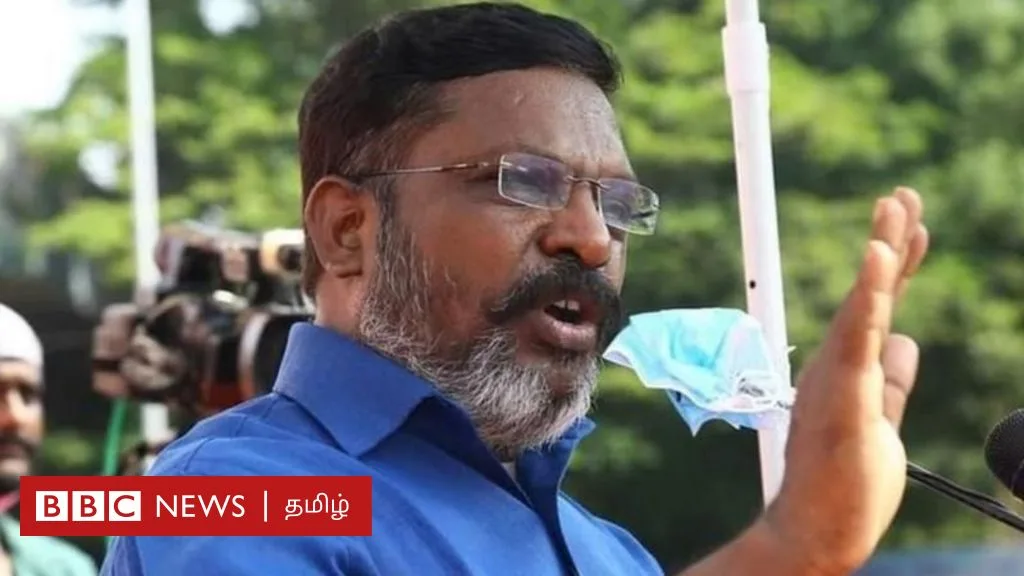 தமிழ்நாடு: தனித் தொகுதிகளுக்குப் பதிலாக பொதுத் தொகுதிகளை கேட்கும் திருமாவளவனின் திட்டம் என்ன?