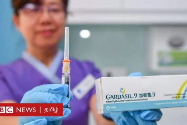 பூனம் பாண்டே: கர்ப்பப்பை வாய் புற்றுநோயைத் தடுக்கும் ஹெச்பிவி தடுப்பூசி - யாருக்கு அவசியம்?