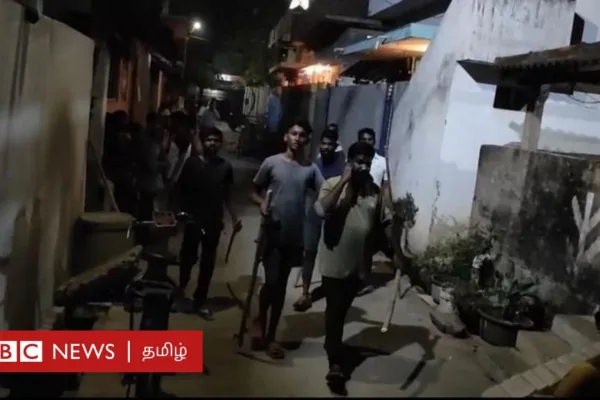 ஆந்திரா: காக்கிநாடாவில் பரப்பப்படும் ‘பேய்’ வீடியோக்களால் அச்சத்தில் உறைந்துள்ள கிராம மக்கள் - என்ன நடக்கிறது?