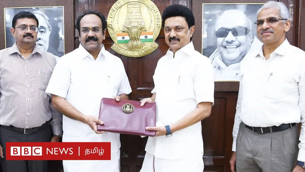 தமிழ்நாடு: கோவையில் ஐ.டி. பார்க், மெட்ரோ - தங்கம் தென்னரசு தாக்கல் செய்த முதல் பட்ஜெட்டின் 10 அம்சங்கள் என்ன?