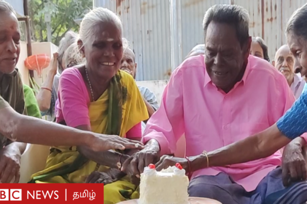 மதுரை: உறவுகளால் கைவிடப்பட்ட முதியவர்கள் இன்ஸ்டாகிராமில் ஒரு லட்சம் சொந்தங்களை சேர்த்தது எப்படி?